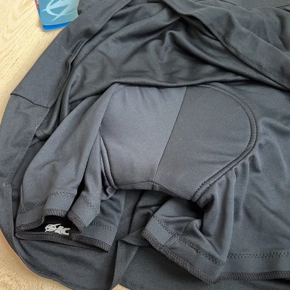 SUGOi technifino wrap Skirt Black Small - Picture 4 of 4